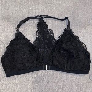 Black Bralet